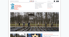 Desktop Screenshot of nmkampvught.nl