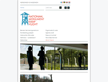 Tablet Screenshot of nmkampvught.nl